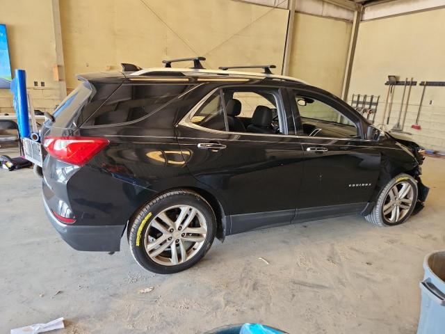  CHEVROLET EQUINOX 2018 Czarny