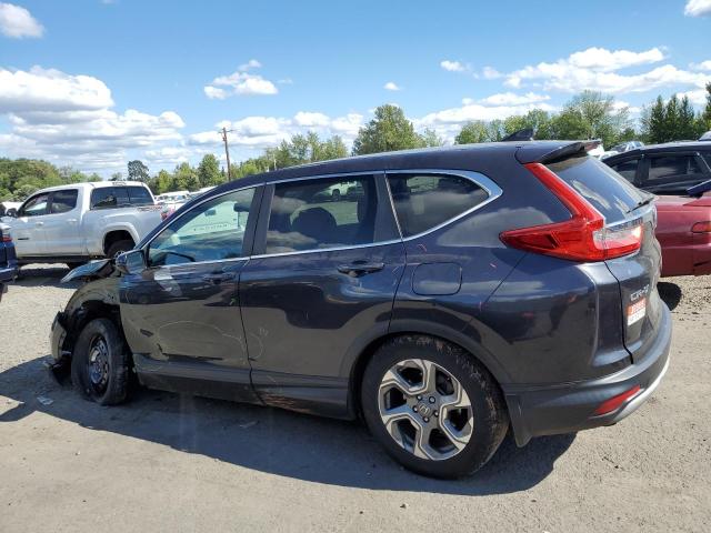  HONDA CRV 2017 Czarny
