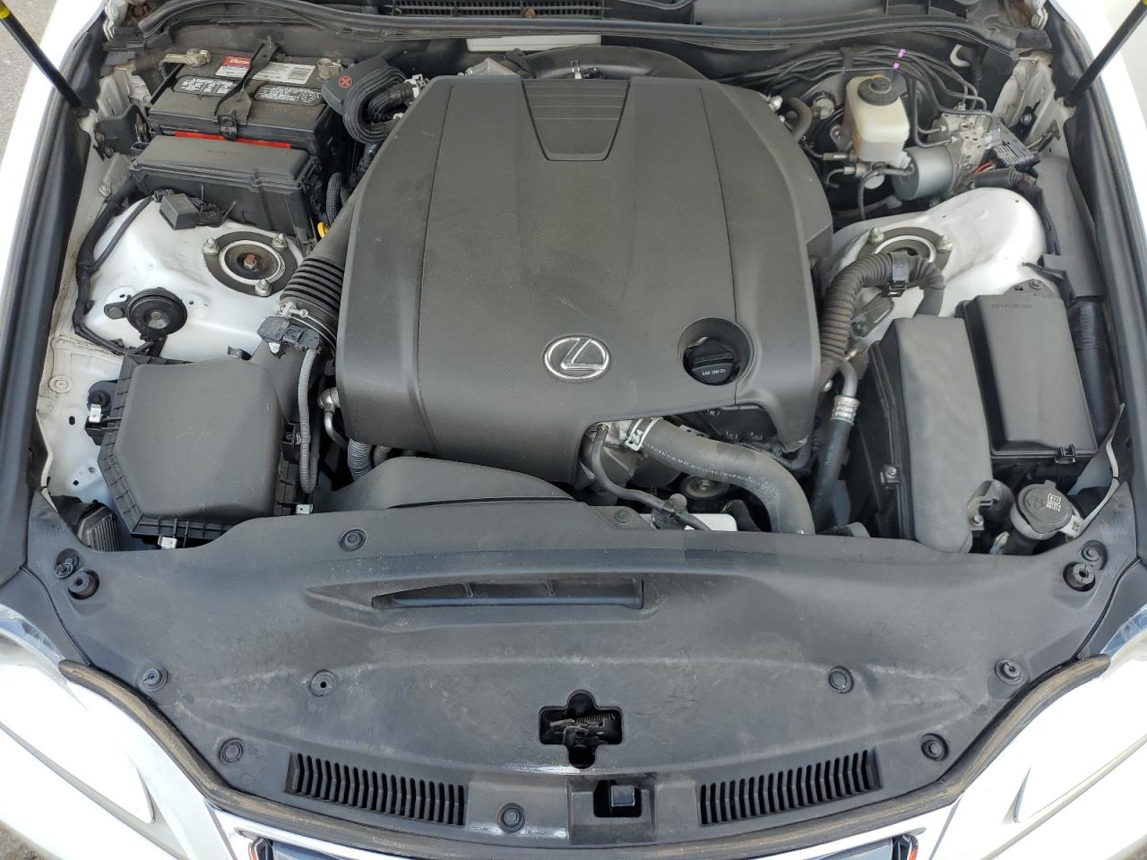 2014 Lexus Is 250 VIN: JTHBF1D22E5035933 Lot: 64428215