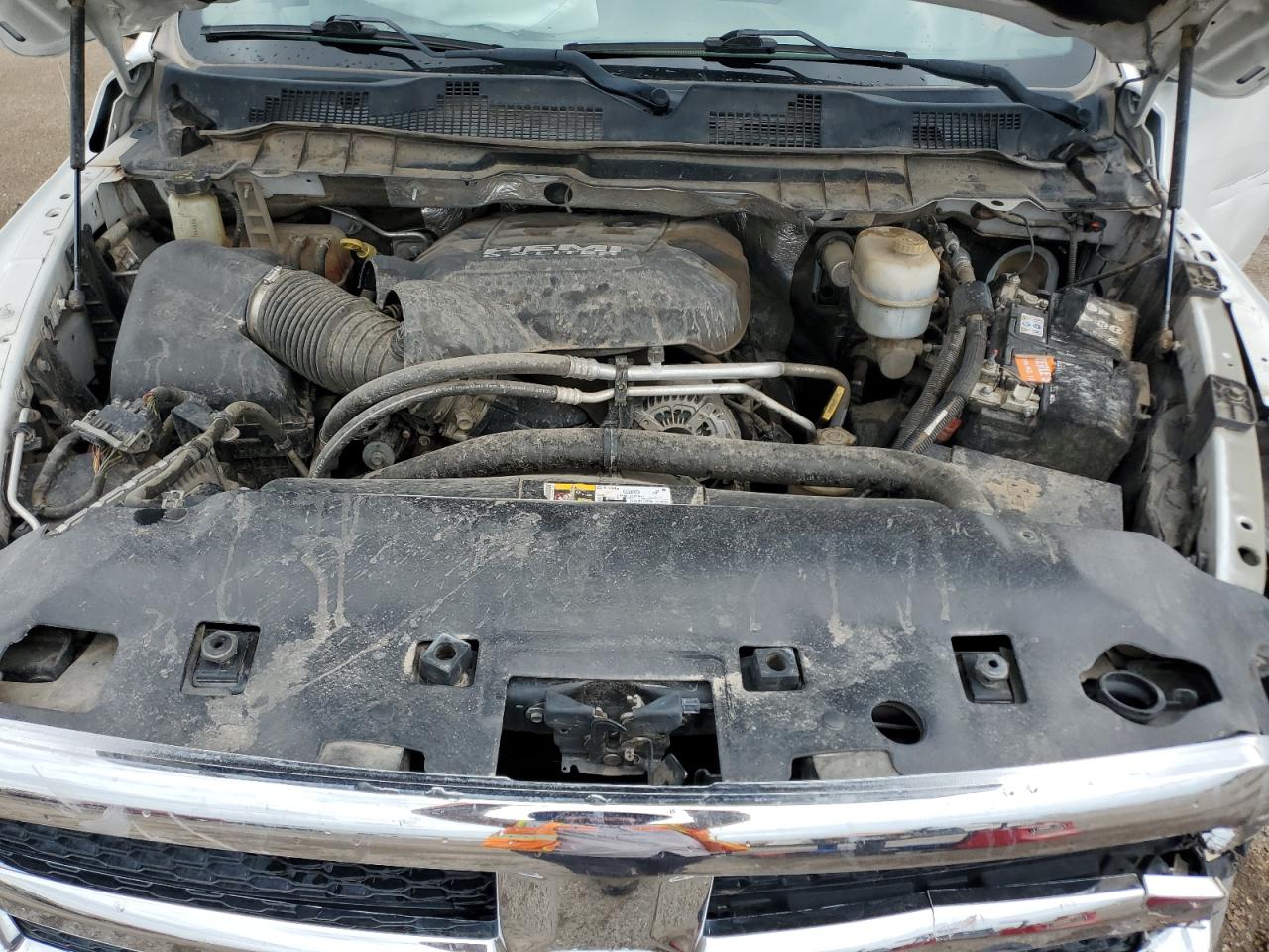 2018 Ram 2500 St VIN: 3C6UR5HJ9JG348000 Lot: 64451415
