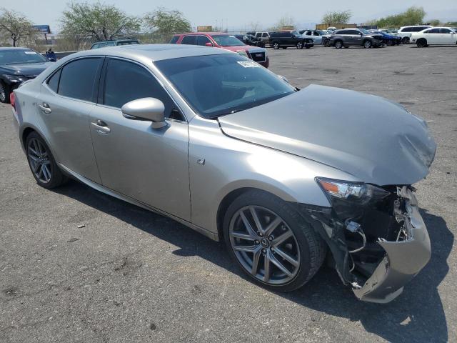  LEXUS IS 2015 Silver