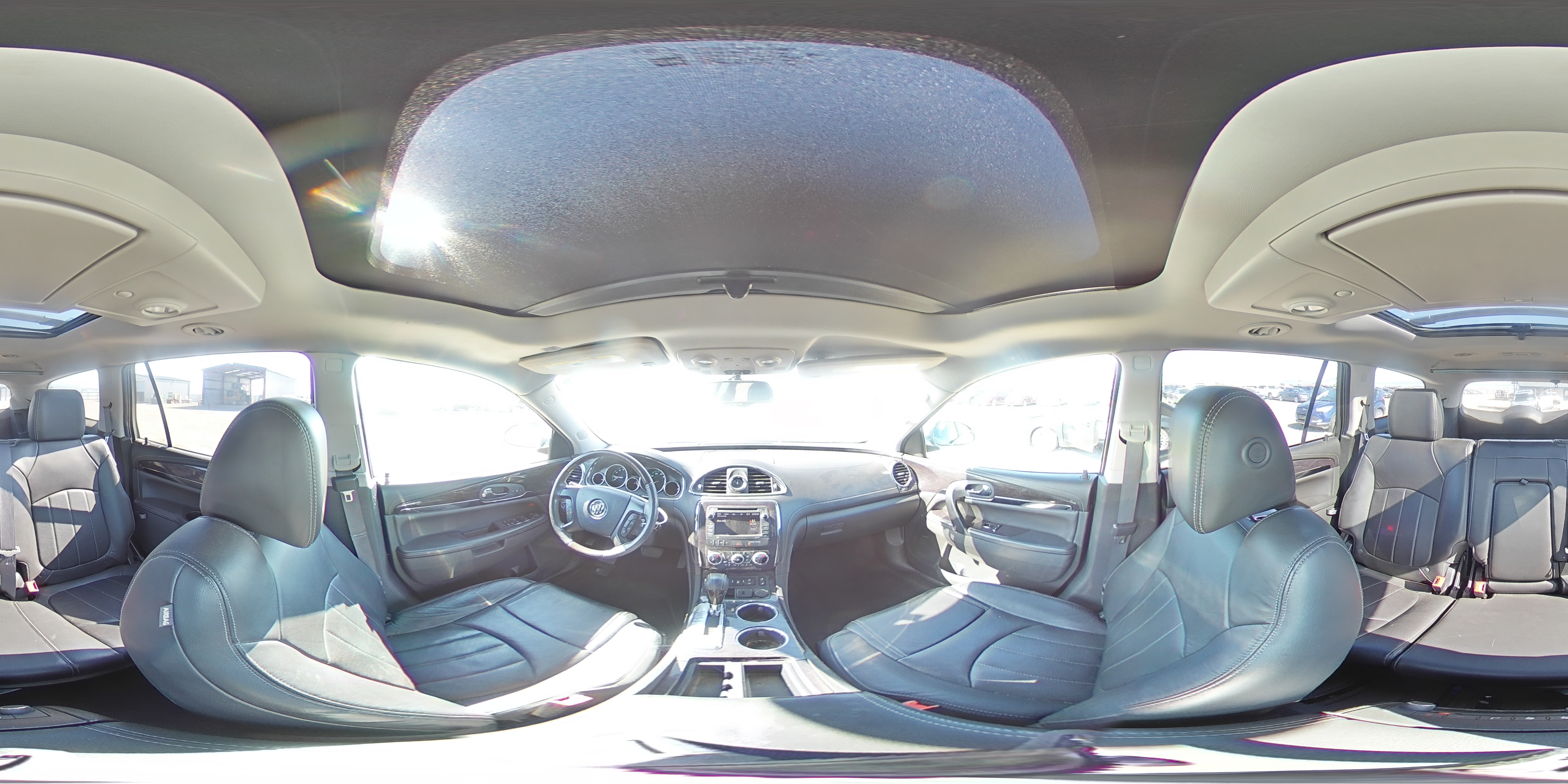 2015 Buick Enclave VIN: 5GAKVBKD3FJ366805 Lot: 65181535