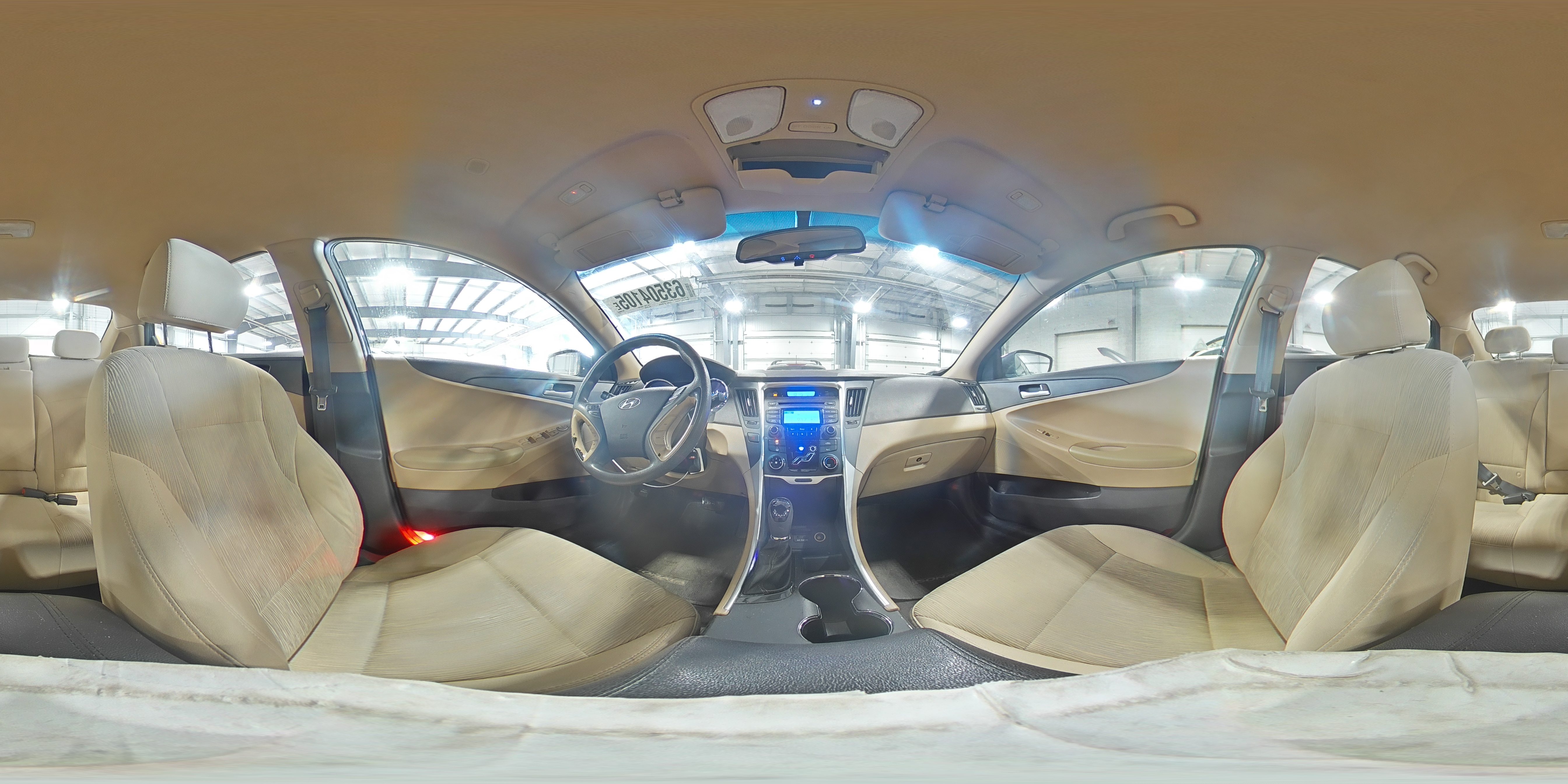 2013 Hyundai Sonata Gls VIN: 5NPEB4AC2DH521536 Lot: 63504105