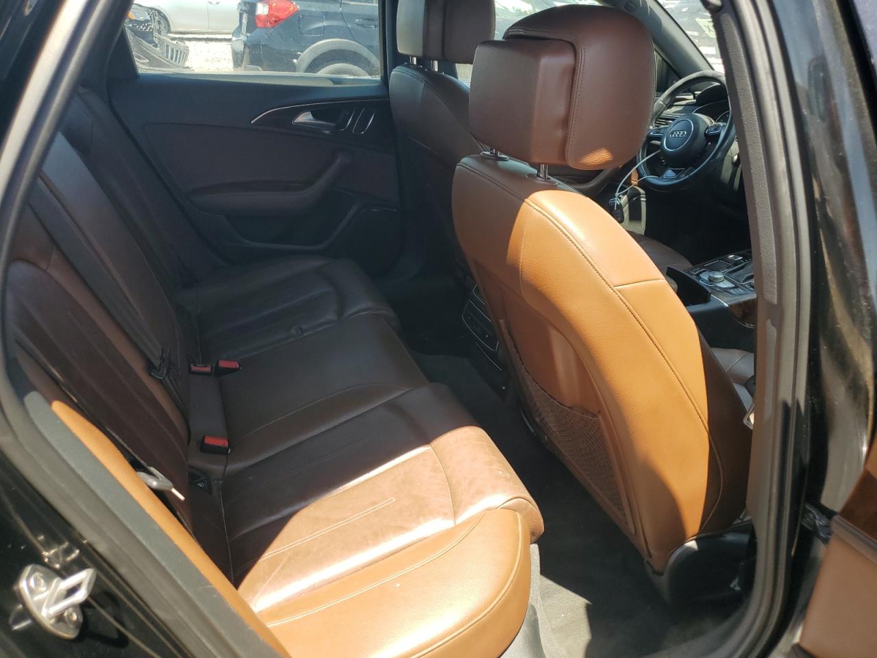 2015 Audi A6 Premium Plus VIN: WAUGFAFC5FN018023 Lot: 63646785