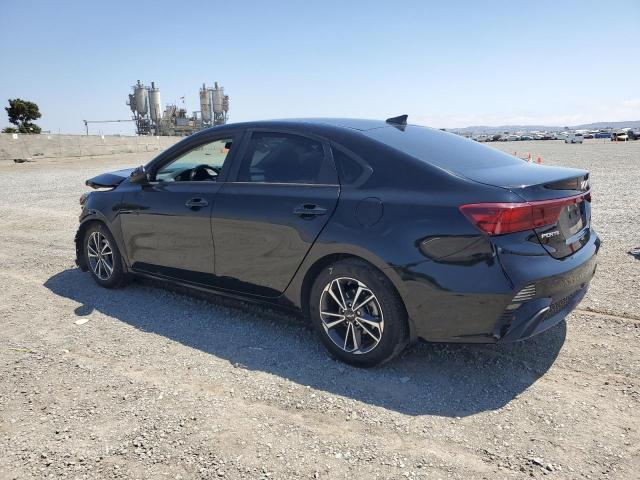  KIA FORTE 2022 Black