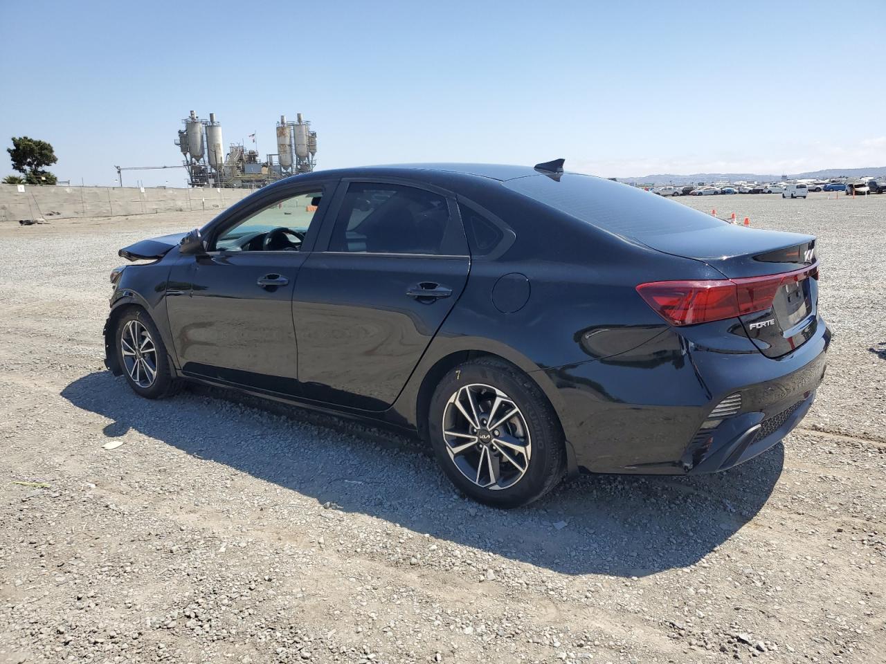 2022 Kia Forte Fe VIN: 3KPF24AD6NE487765 Lot: 65856985