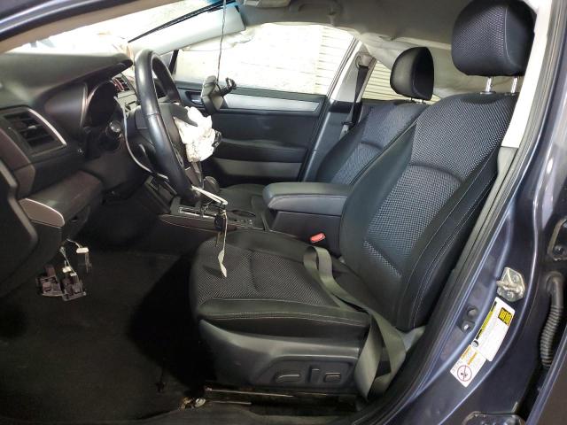  SUBARU OUTBACK 2015 Szary