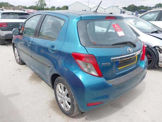 2013 TOYOTA YARIS T SP