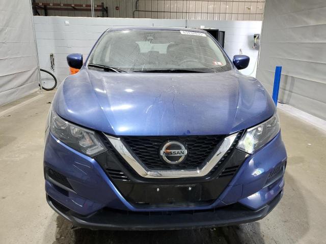  NISSAN ROGUE 2021 Granatowy