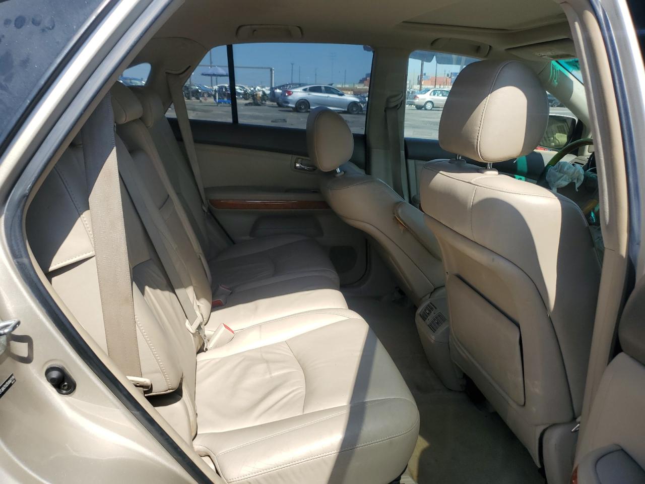 2005 Lexus Rx 330 VIN: JTJGA31U350047199 Lot: 63799125