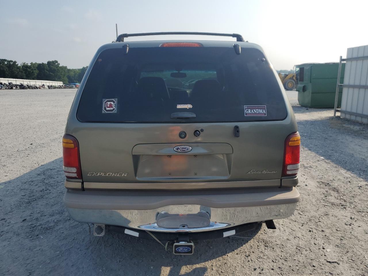 1999 Ford Explorer VIN: 1FMZU32E0XZA43017 Lot: 64121535