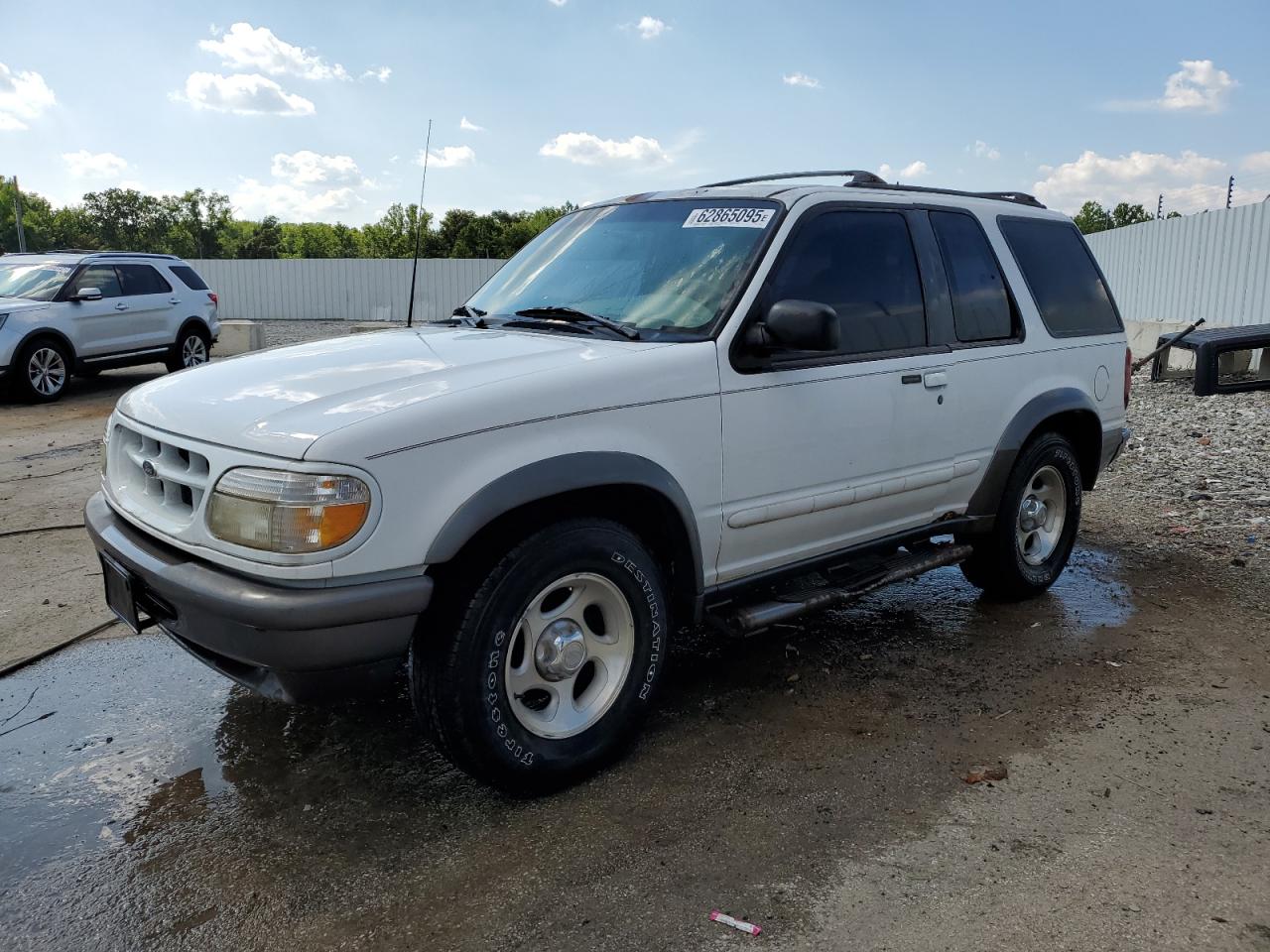 1998 Ford Explorer