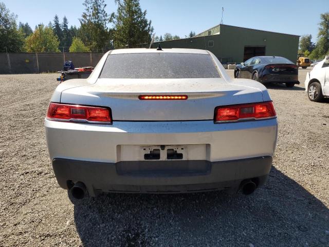 Coupet CHEVROLET CAMARO 2014 Silver
