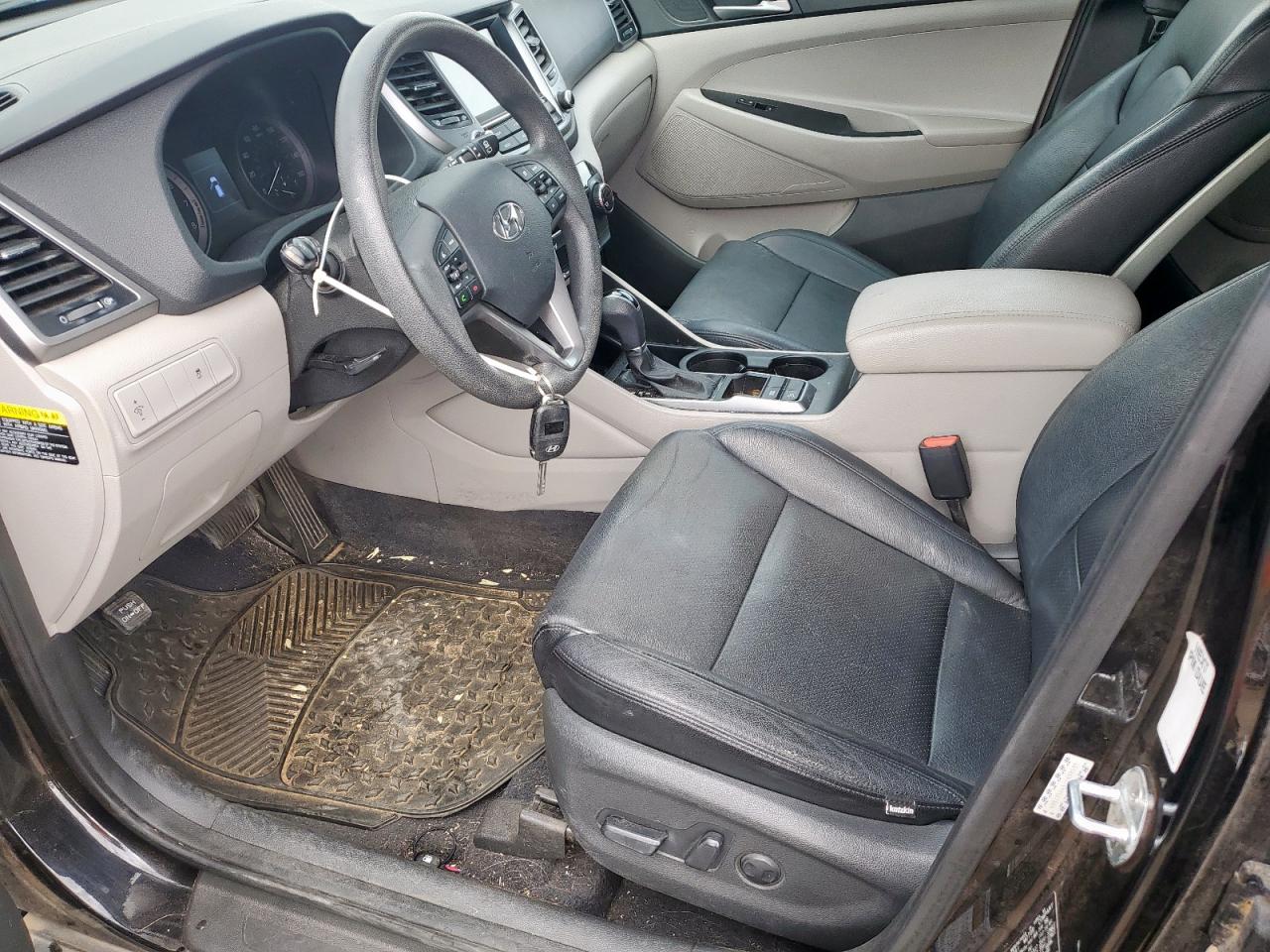 2018 Hyundai Tucson Sel VIN: KM8J33A45JU698531 Lot: 66759665