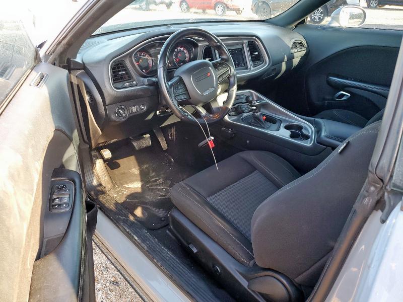  DODGE CHALLENGER 2021 Gray