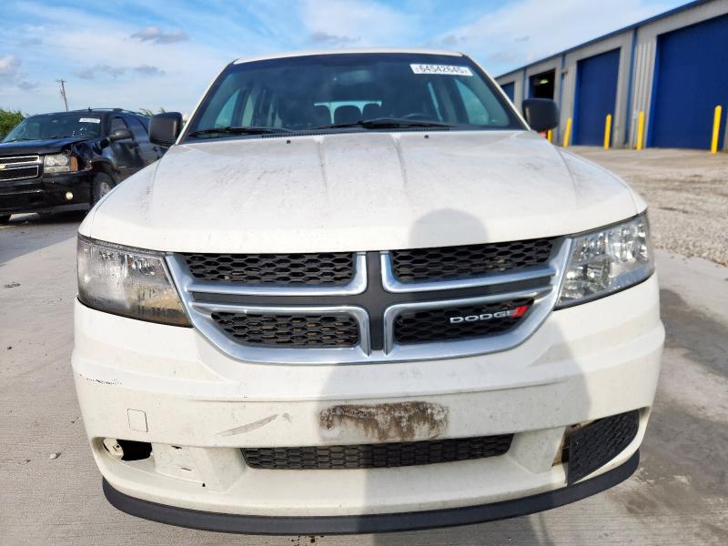  DODGE JOURNEY 2015 Biały