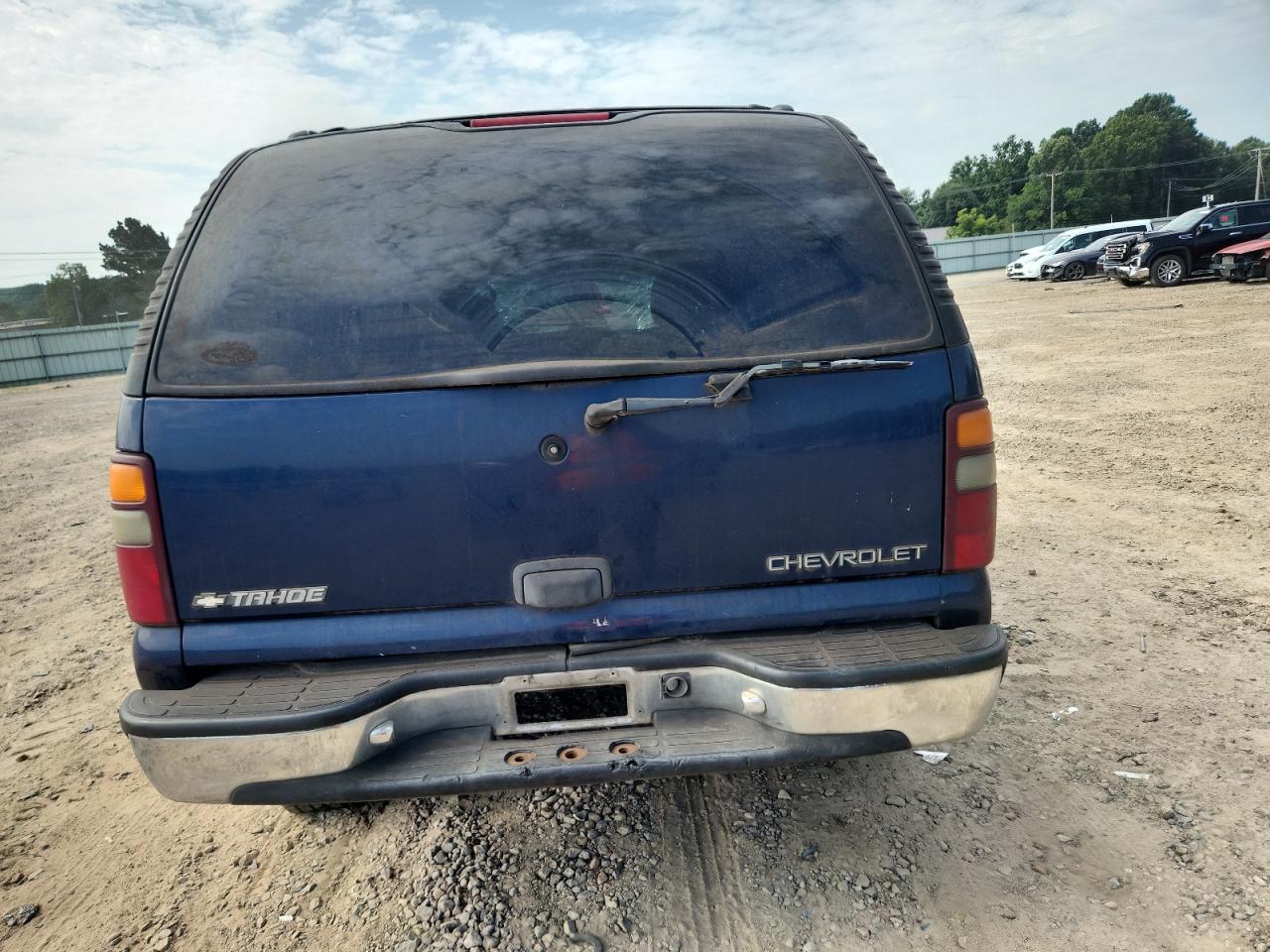 2001 Chevrolet Tahoe C1500 VIN: 1GNEC13T91R107903 Lot: 62887765