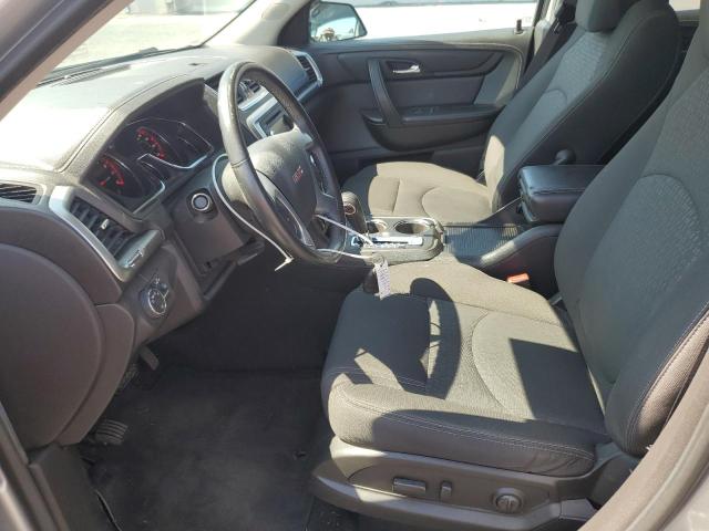  GMC ACADIA 2016 Srebrny