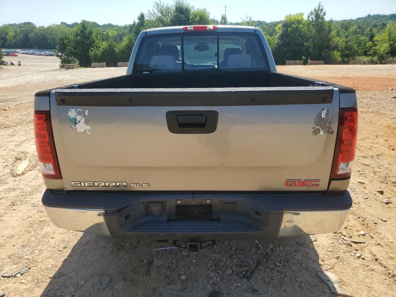 2gtek19cx81100108 2GTEK19CX81100108 2008 GMC Sierra K1500