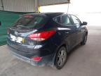 2012 HYUNDAI IX35 STYLE for sale at Copart SANDTOFT