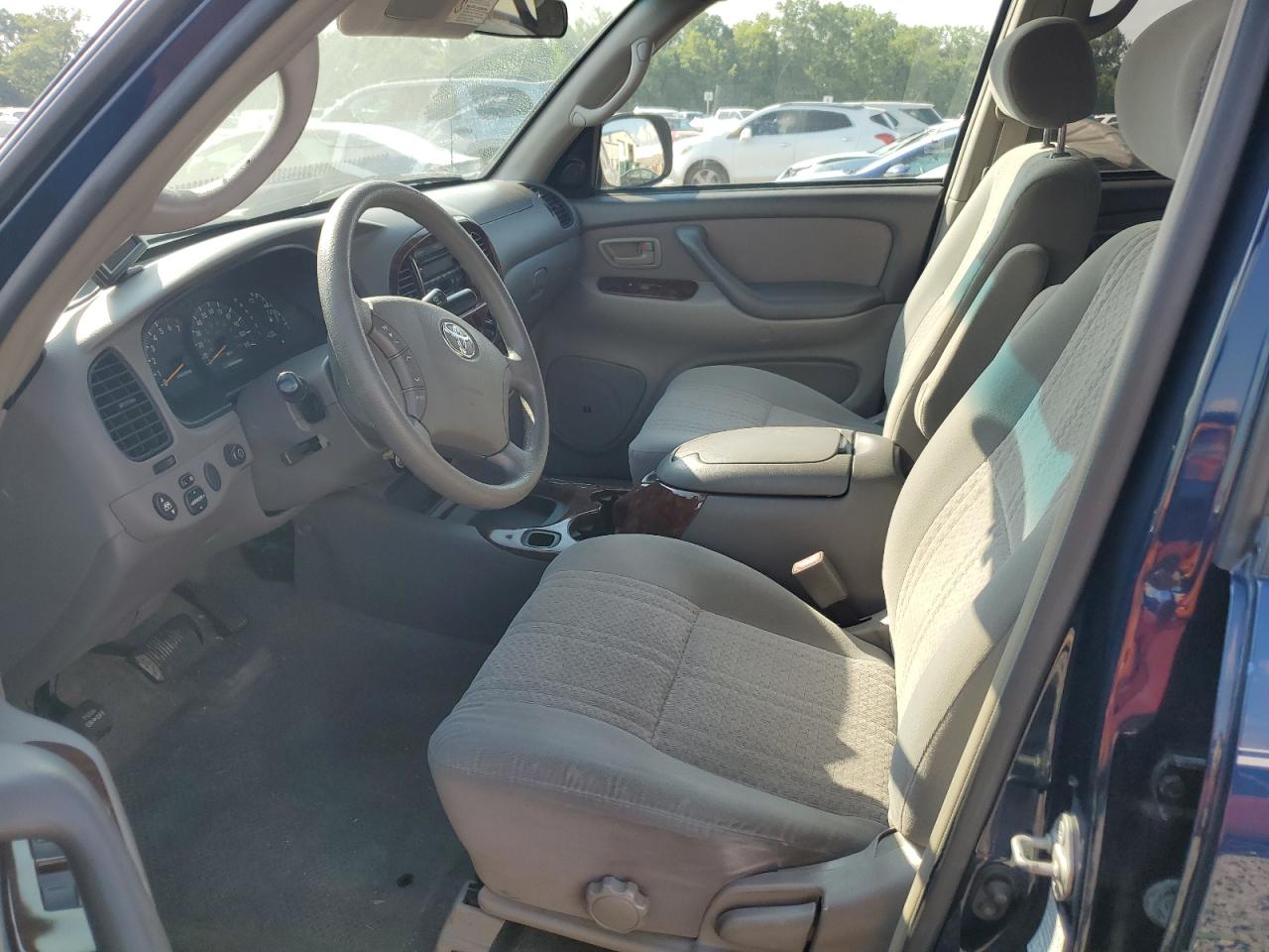 2004 Toyota Tundra Double Cab Sr5 VIN: 5TBET341X4S458920 Lot: 64081185