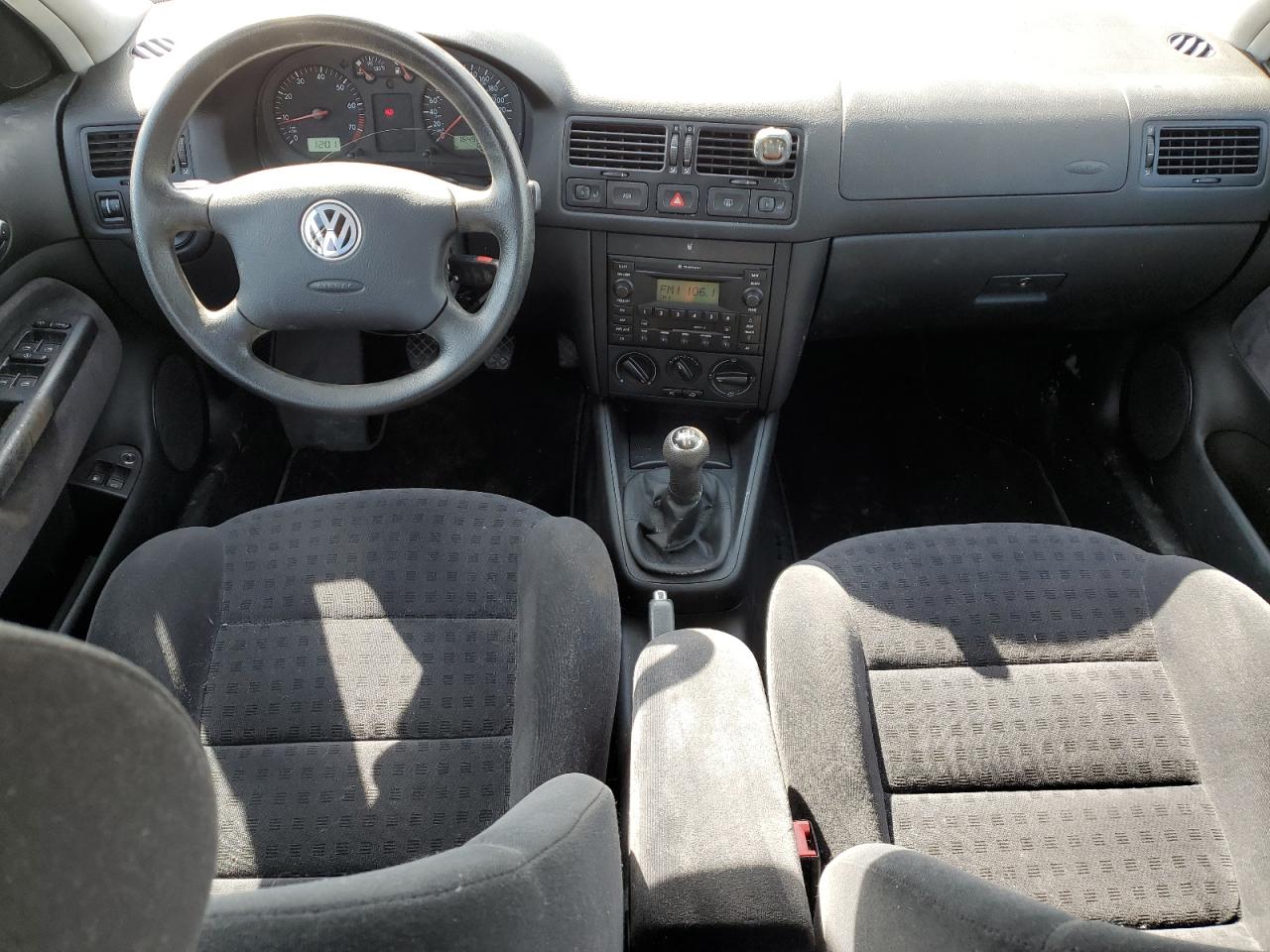 2002 Volkswagen Jetta Gls VIN: 3VWSE69M72M171019 Lot: 65405145