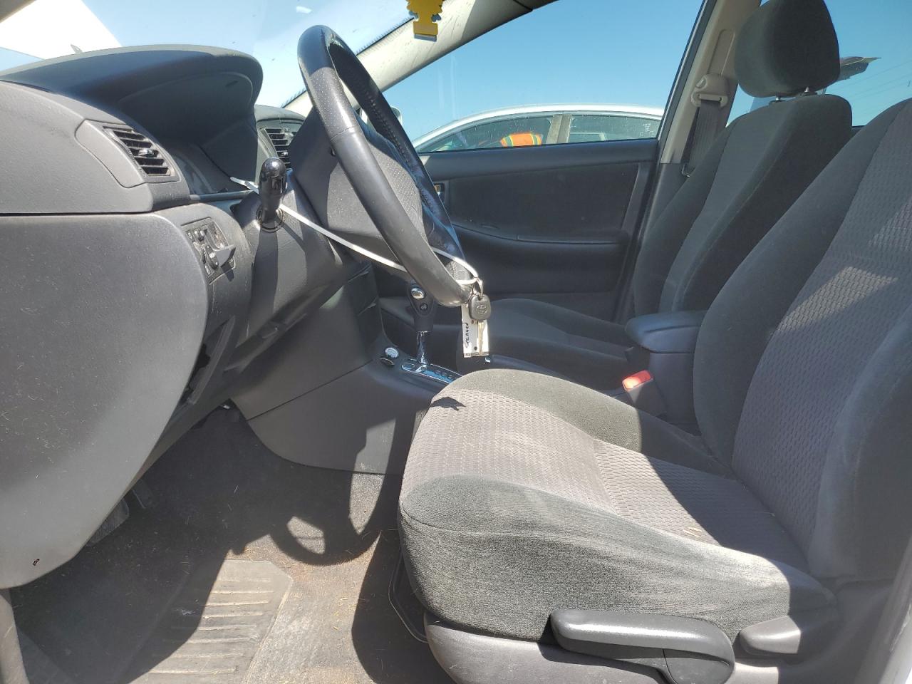 2005 Toyota Corolla Ce VIN: 1NXBR32E45Z366192 Lot: 65282565