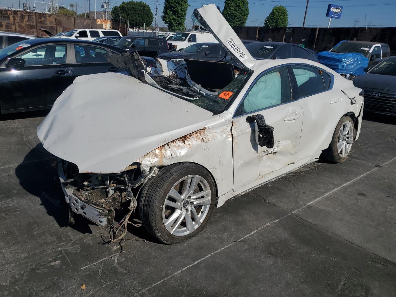 Vehicle photo
