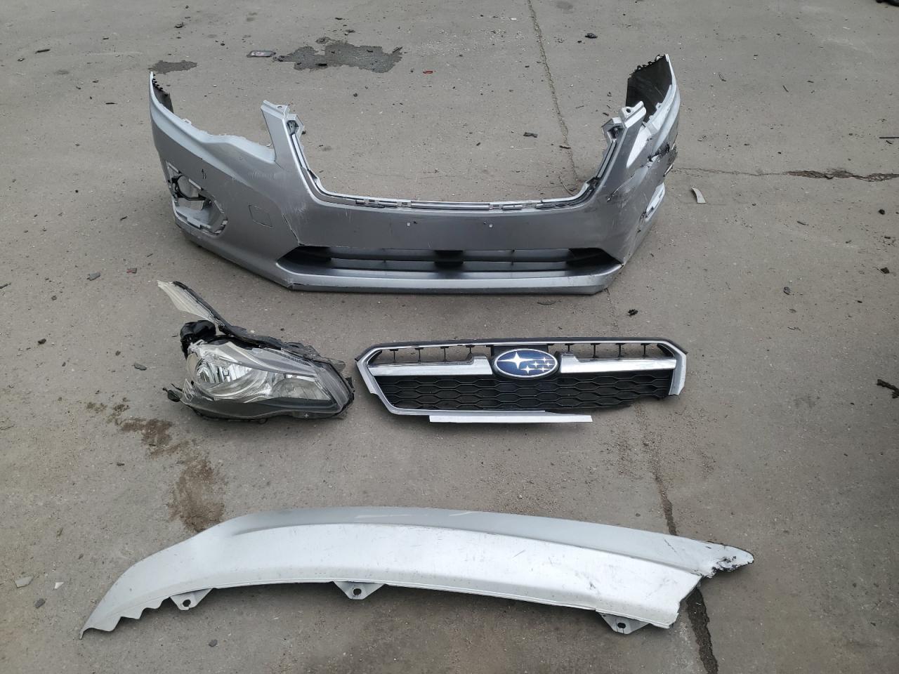 2013 Subaru Impreza Limited VIN: JF1GJAK69DH008808 Lot: 64127535