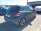 2013 PEUGEOT 208 FELINE for sale at Copart SANDWICH