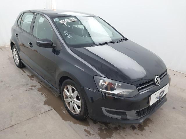 2010 VOLKSWAGEN POLO SE 70