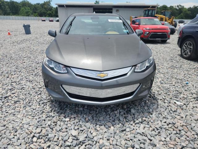 Hatchbacks CHEVROLET VOLT 2017 Szary