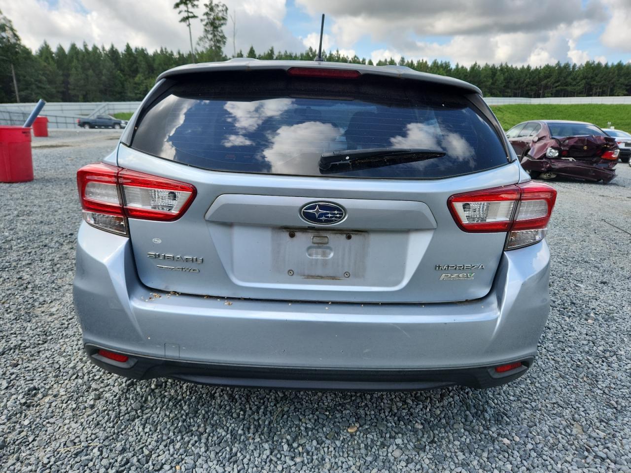 2017 Subaru Impreza VIN: 4S3GTAA61H1717317 Lot: 64291045