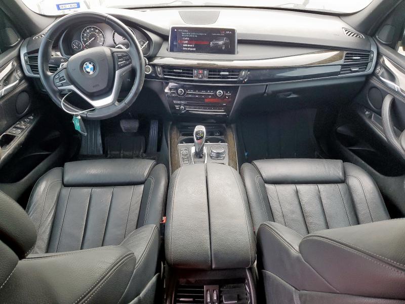  BMW X5 2018 White