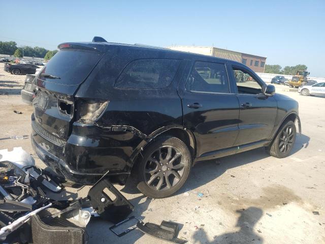 Parquets DODGE DURANGO 2017 Czarny