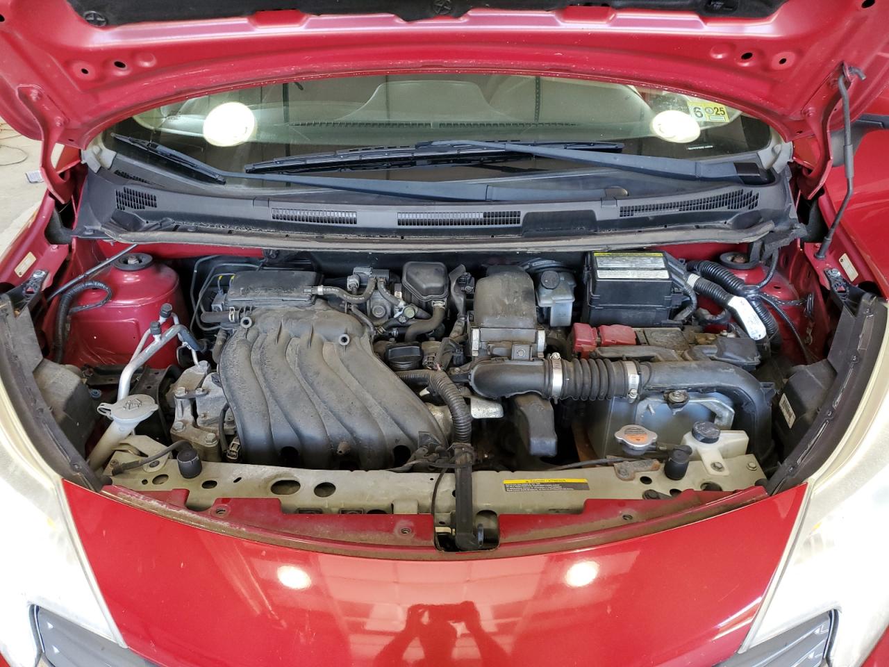 2014 Nissan Versa Note S VIN: 3N1CE2CP5EL405528 Lot: 64863735