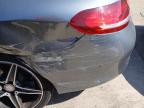 2016 MERCEDES BENZ C 220 AMG for sale at Copart PETERLEE