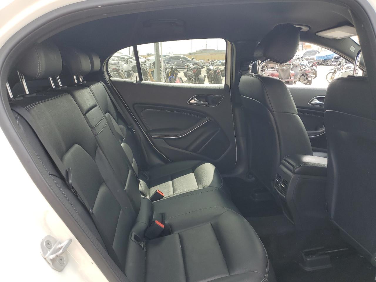 2018 Mercedes-Benz Gla 250 VIN: WDCTG4EB0JJ421121 Lot: 66393095