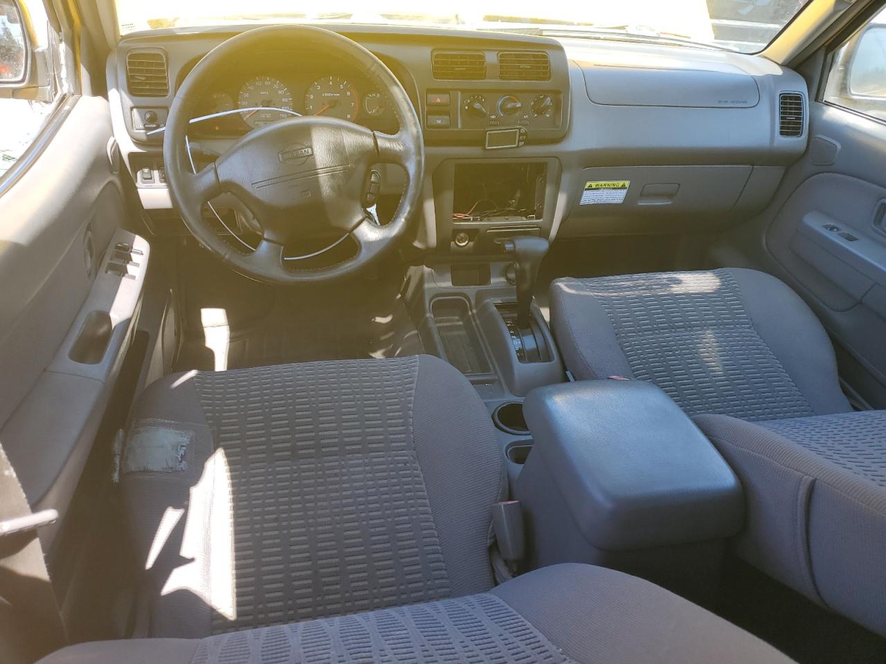 2000 Nissan Xterra Xe VIN: 5N1ED28T1YC510755 Lot: 64748675