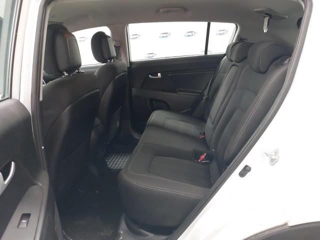2015 KIA SPORTAGE 1
