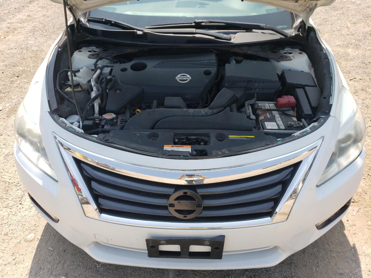 2015 Nissan Altima 2.5 VIN: 1N4AL3AP9FN337776 Lot: 64371255