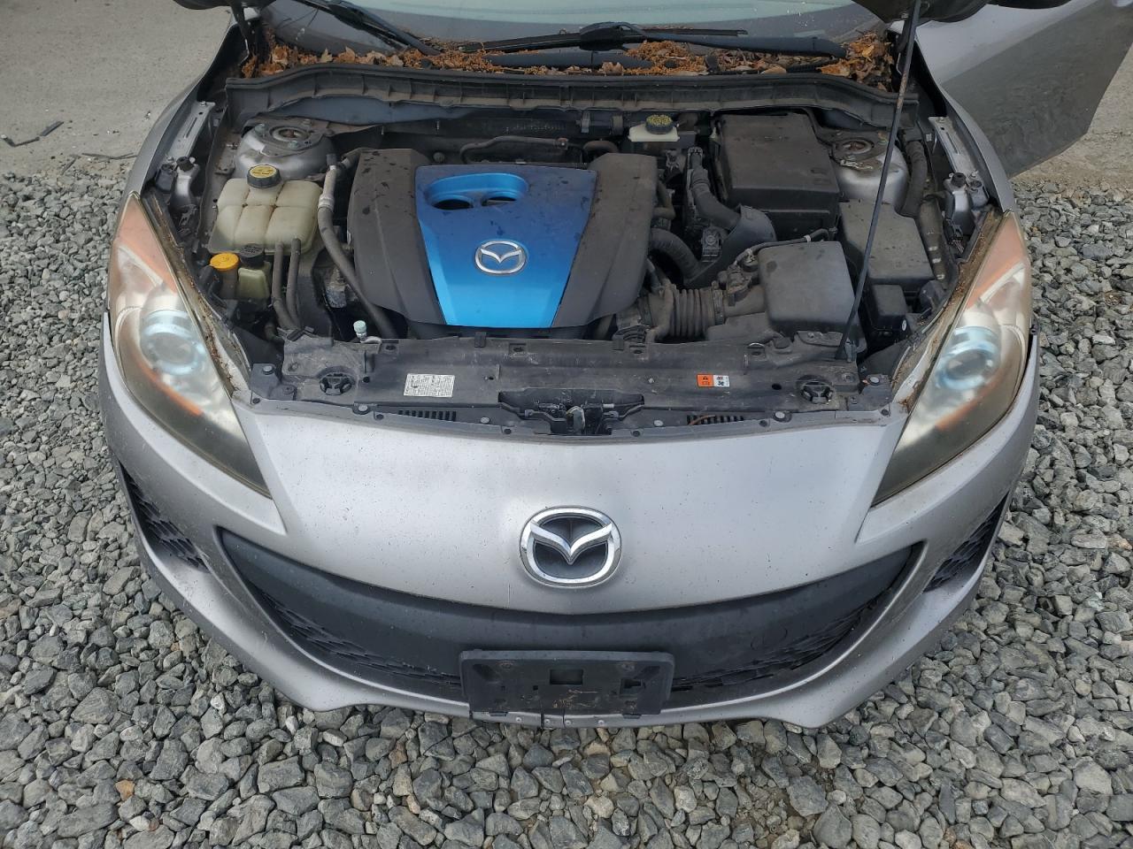 2012 Mazda 3 I VIN: JM1BL1M80C1549010 Lot: 64653405