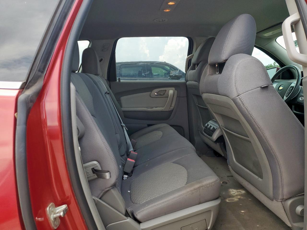 2012 Chevrolet Traverse Lt VIN: 1GNKRGED7CJ394444 Lot: 63045365