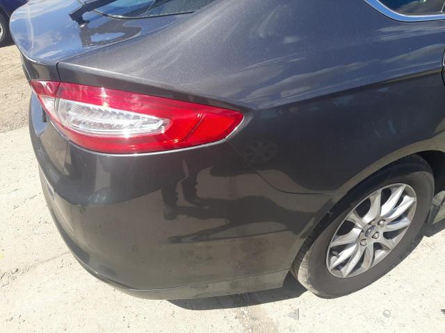 2015 FORD MONDEO TIT
