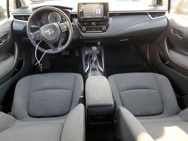  TOYOTA COROLLA 2022 Czarny