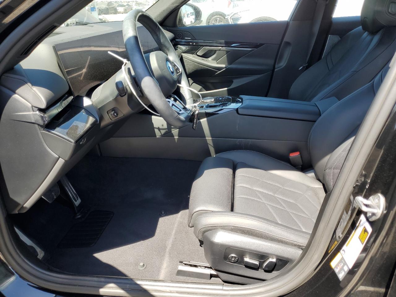 2024 BMW I5 Edrive 40 VIN: WBY33FK02RCR74979 Lot: 65284295