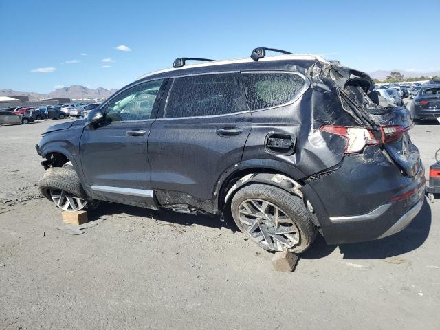  HYUNDAI SANTA FE 2021 Угольный