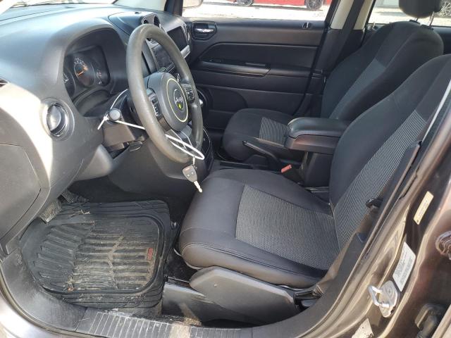 JEEP COMPASS 2015 Charcoal