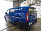 2009 FIAT SCUDO COMF for sale at Copart EAST KILBRIDE