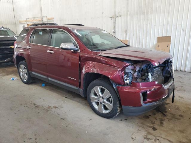  GMC TERRAIN 2016 Бургунди